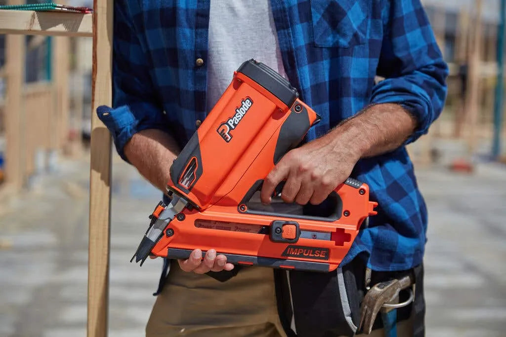Paslode FrameMaster Framing Nailer