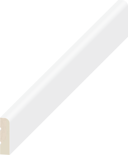 Primed Pine F/J (Porta) Pencil Round 42 x 18mm x 2.7M