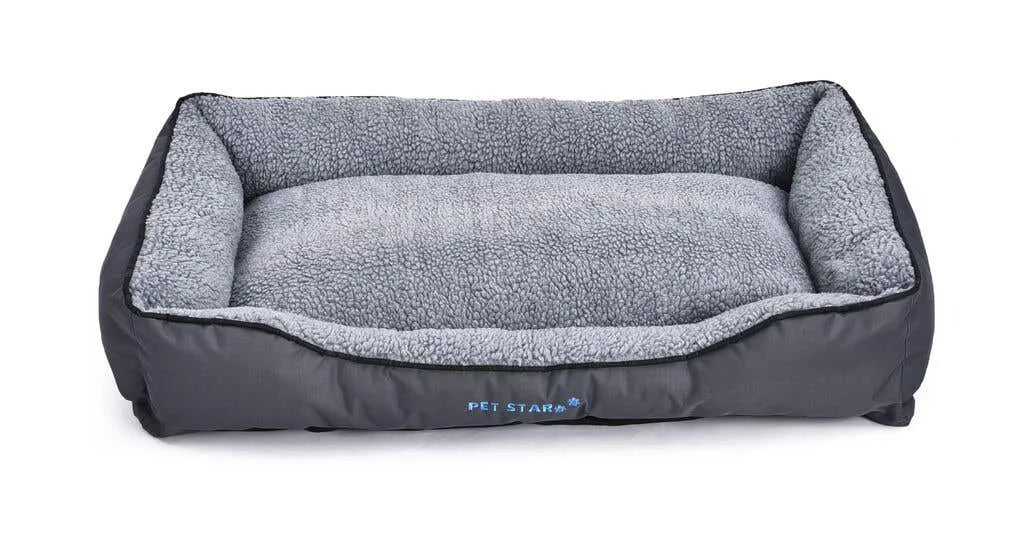 Pet Bed Lounger Large