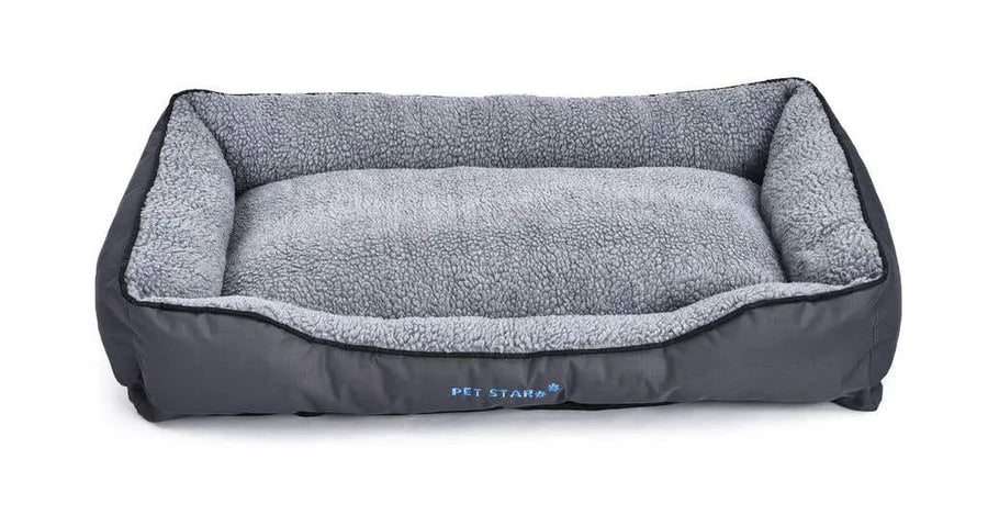 Pet Bed Lounger Large