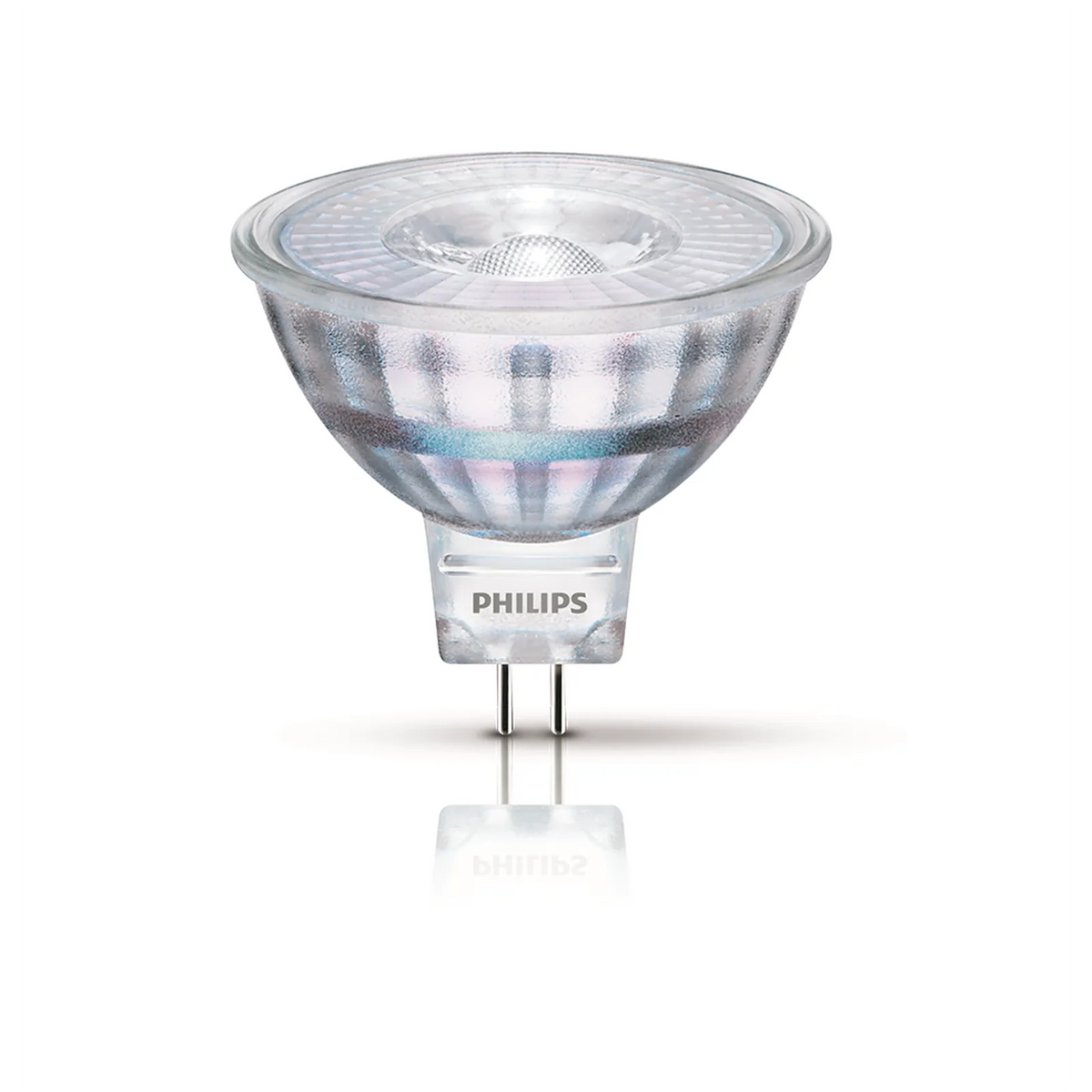 Philips 5W MR16 LED 410Lm Cool White Spot - 6 Pack