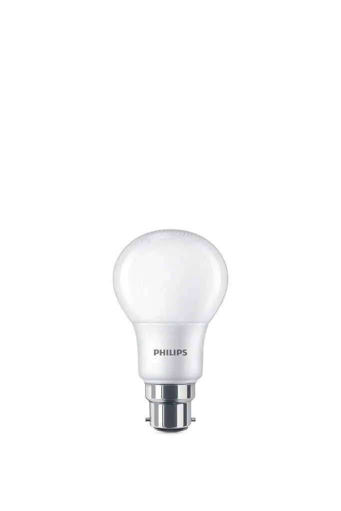 Philips LED Globe 6W BC Cool Daylight
