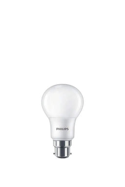 Philips LED Globe 6W BC Warm White