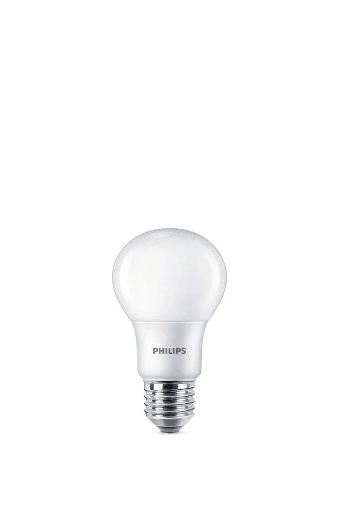 Philips LED Globe 8W ES Warm White - 2 Pack