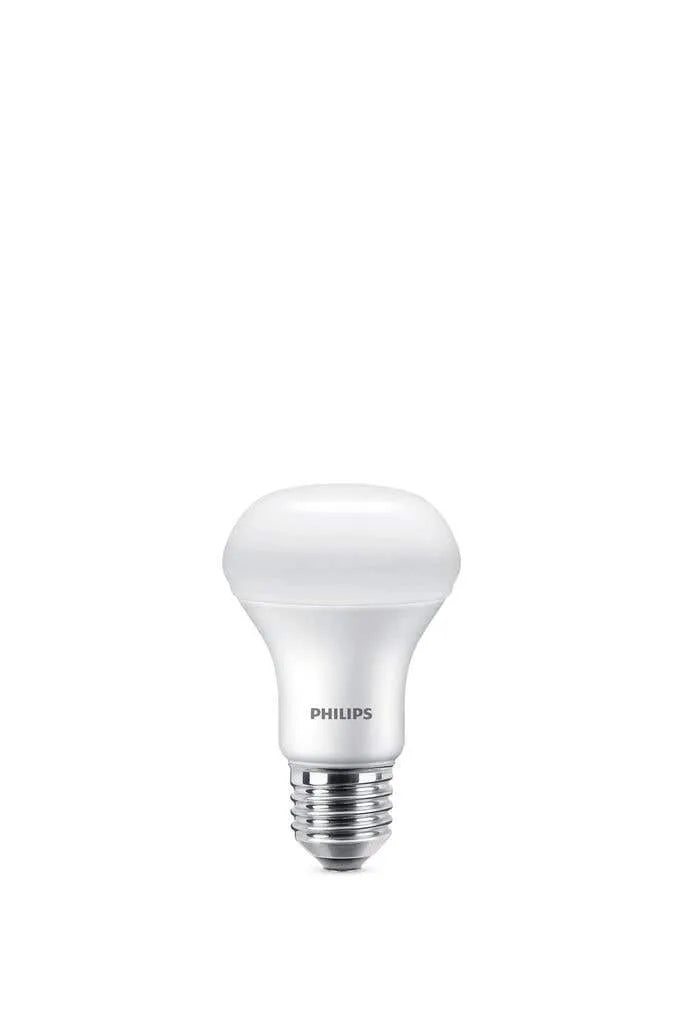 Philips LED Globe Reflector ES R63 7W 6500K Dimmable
