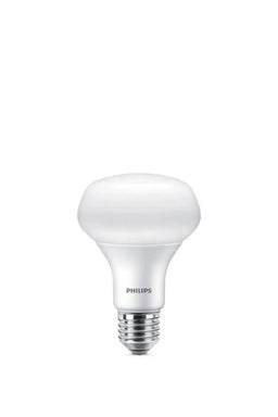Philips LED Globe Reflector ES R80 10W 6500K Cool Daylight
