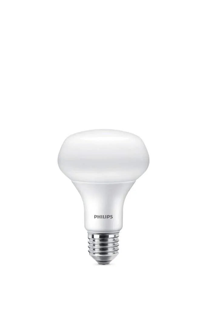 Philips LED Globe Reflector ES R80 10W 6500K Cool Daylight