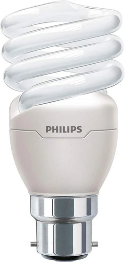 Philips Tornado Globe CFL 15W BC Cool Daylight