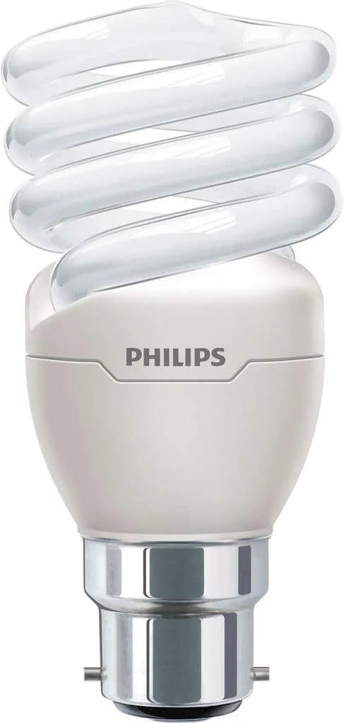 Philips Tornado Globe CFL 15W BC Cool Daylight
