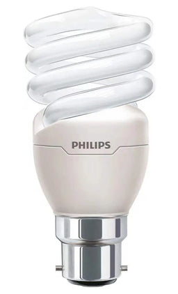 Philips Tornado Globe CFL 15W BC Warm White