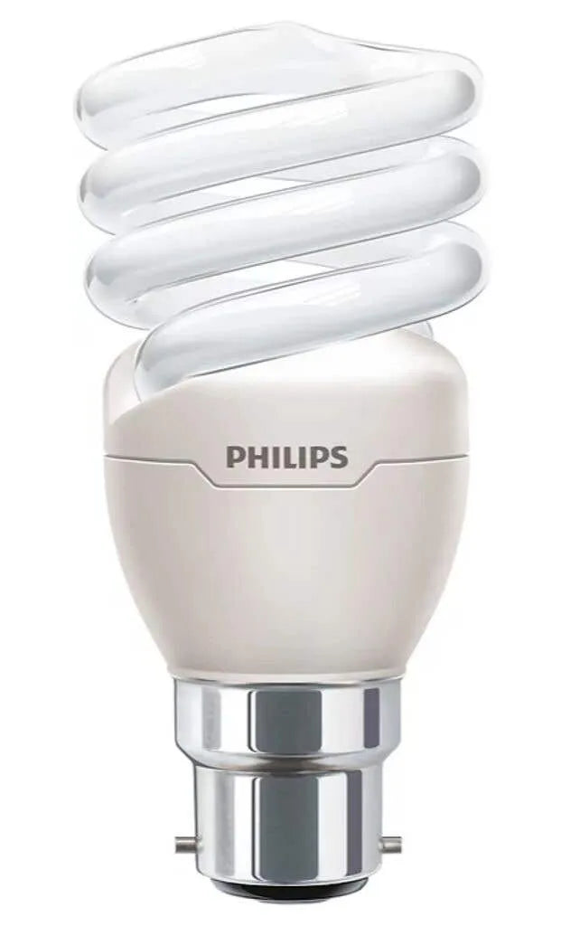 Philips Tornado Globe CFL 15W BC Warm White