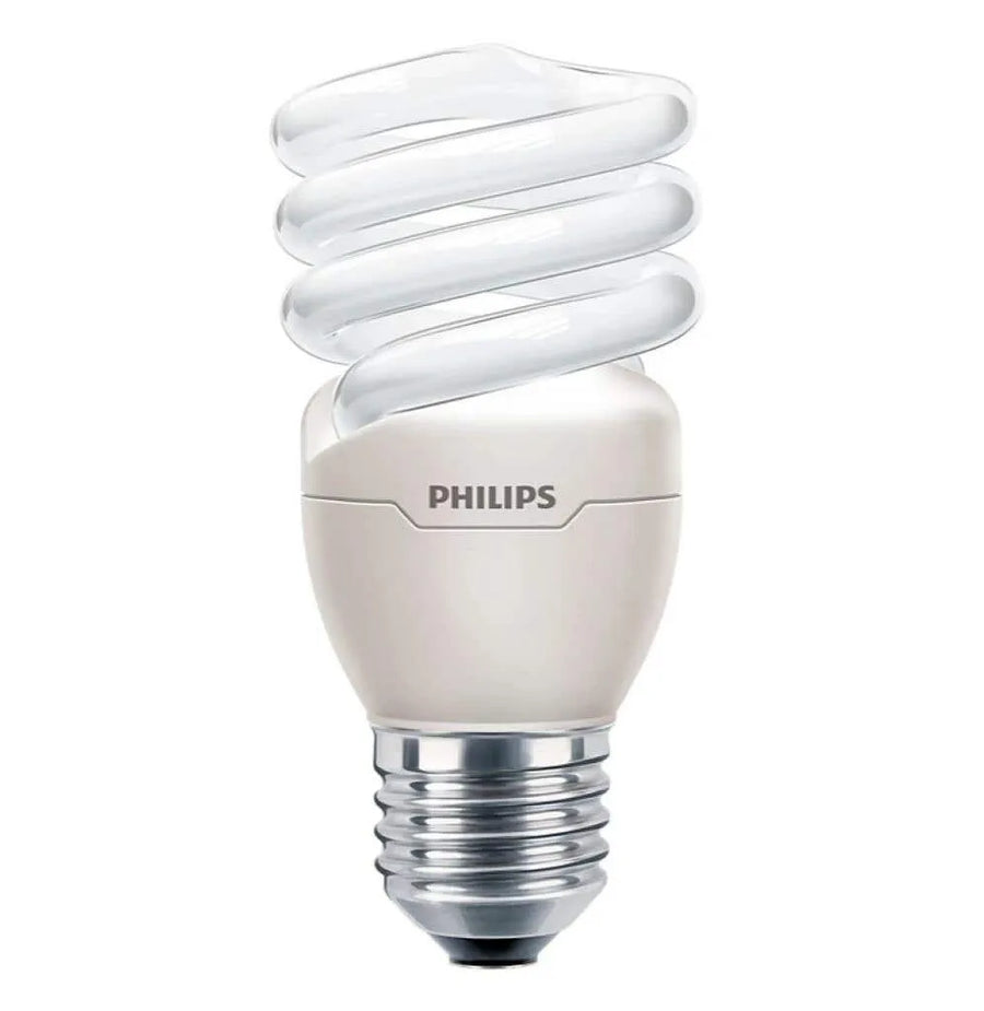 Philips Tornado Globe CFL 15W ES Cool Daylight