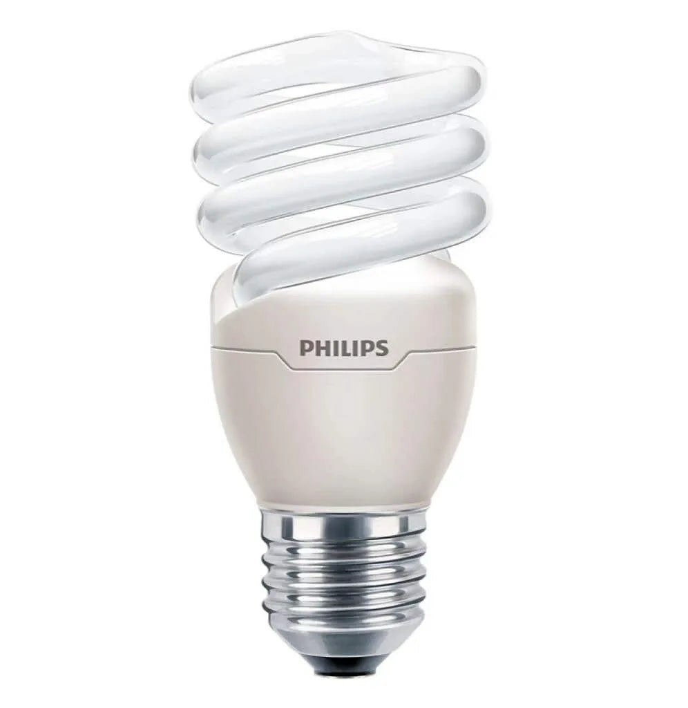 Philips Tornado Globe CFL 15W ES Cool Daylight