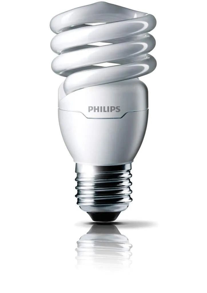 Philips Tornado Globe CFL 15W ES Warm White