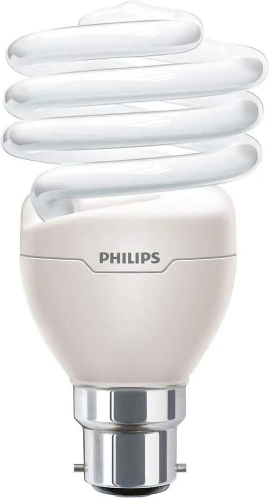 Philips Tornado Globe CFL 24W BC Warm White