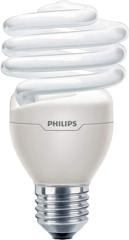 Philips Tornado Globe CFL 24W ES Cool Daylight