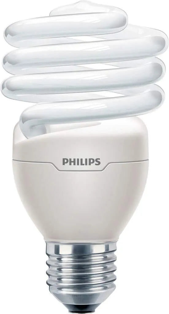Philips Tornado Globe CFL 24W ES Cool Daylight