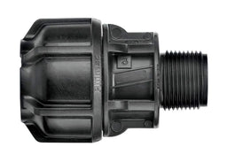 Philmac 3G Metric End Connector BSP Threaded Male 50mm x 2"