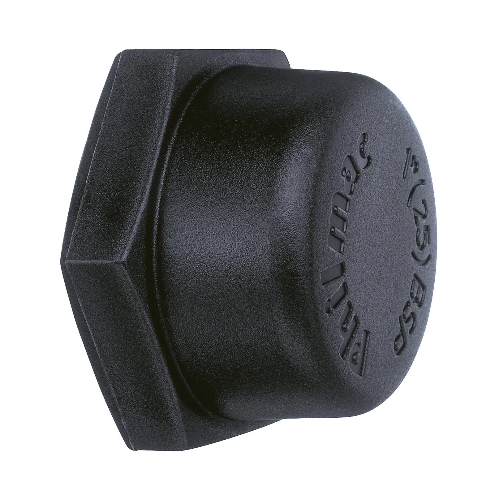 Philmac BSP Cap Poly 3/4"