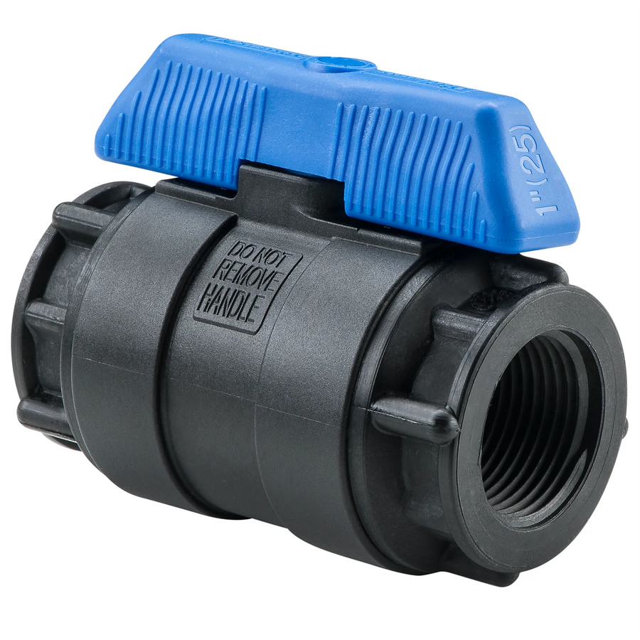 Philmac BSP Threaded Ball Valve Female 2"