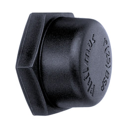 Philmac BSP Threaded Cap Poly 1-1/4"