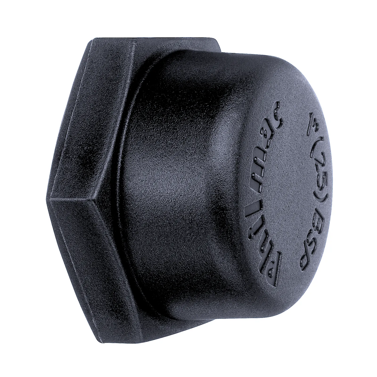 Philmac BSP Threaded Pipe Cap Poly 2"