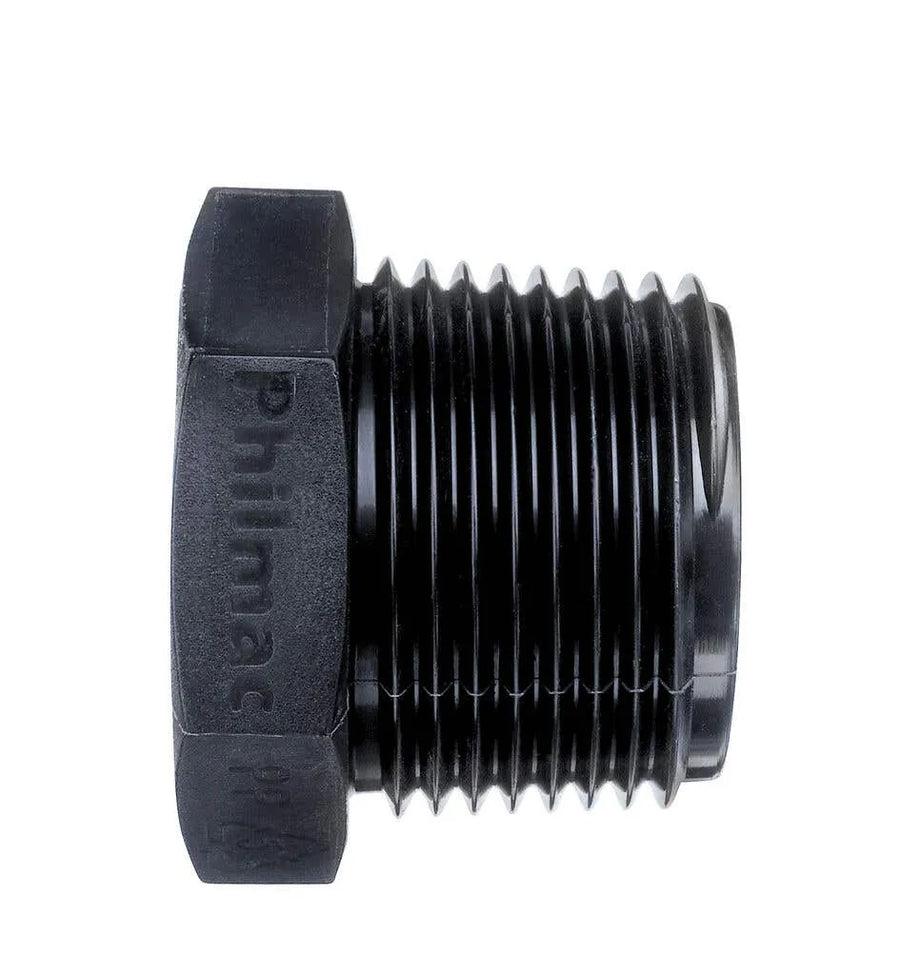 Philmac BSP Threaded Plug 2"