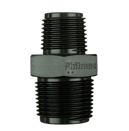 Philmac BSP Threaded Reducing Nipple 2 x 1"