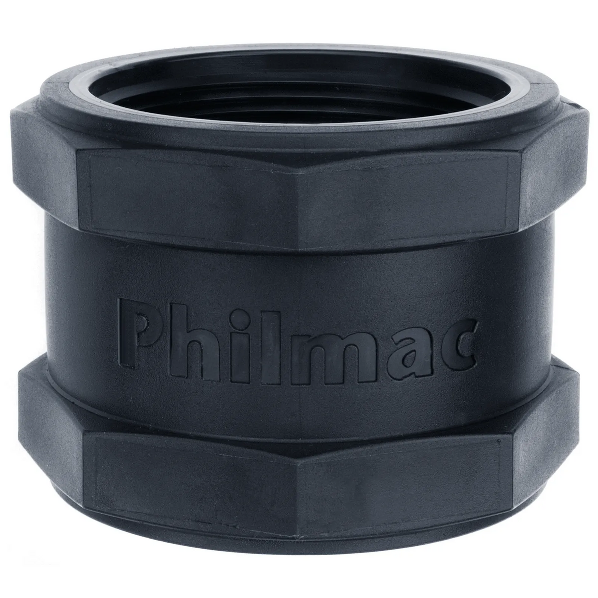 Philmac BSP Threaded Socket Poly 1/2"