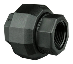 Philmac BSP Threaded Union Barrel 3/4"