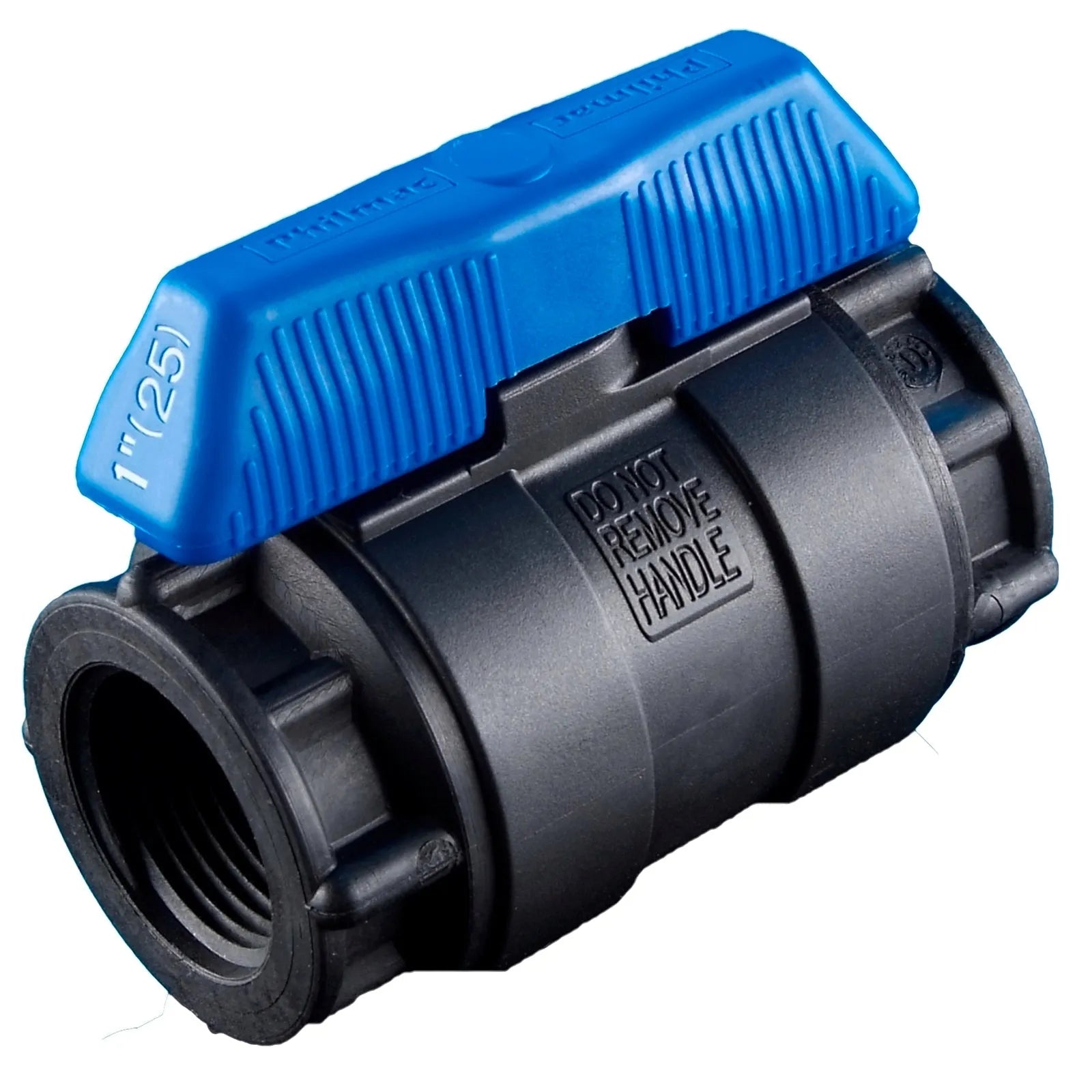 Philmac Ball Valve BSP Threaded Female x Female 3/4"