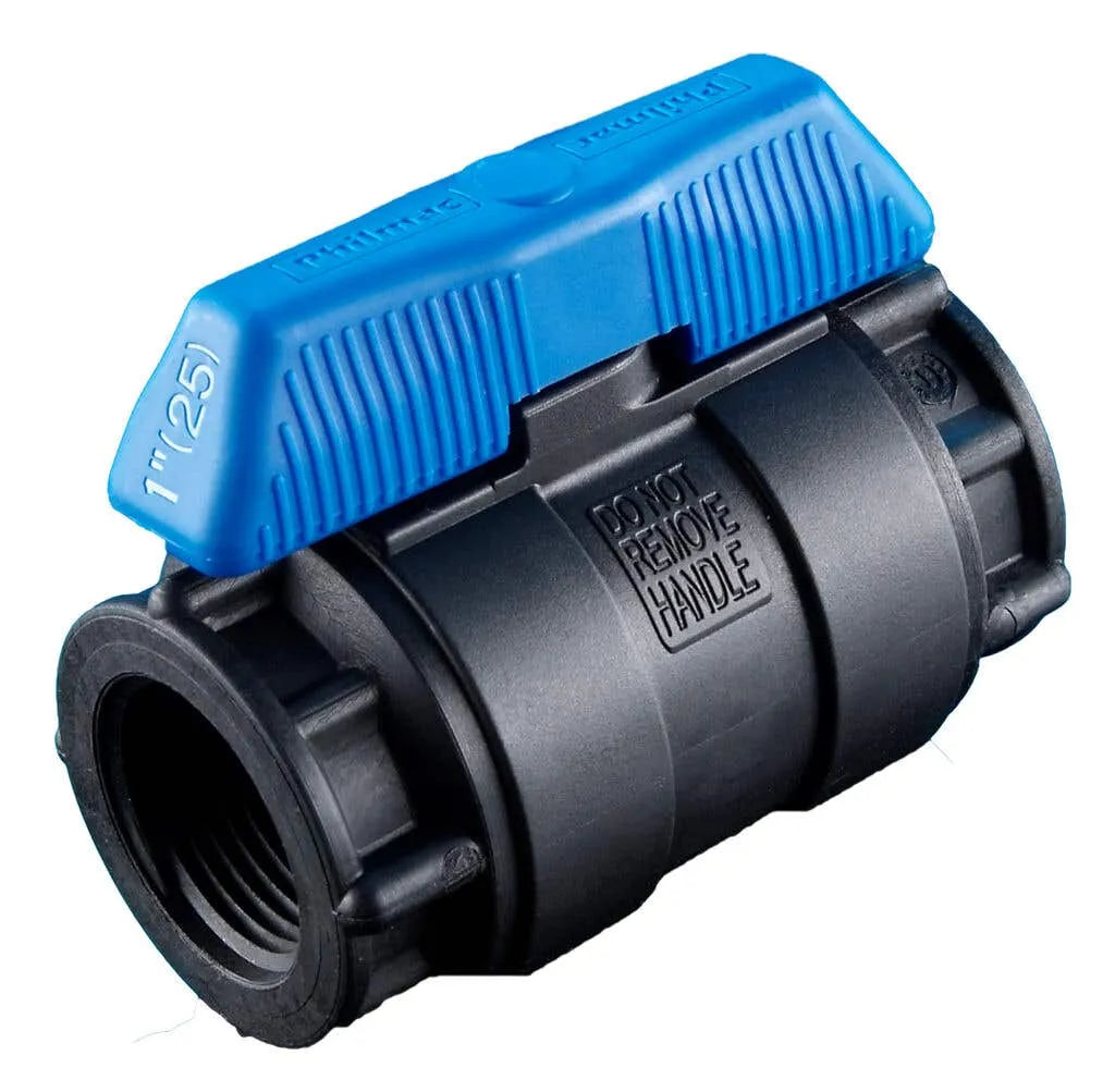 Philmac Ball Valve Fix FI 1/2"