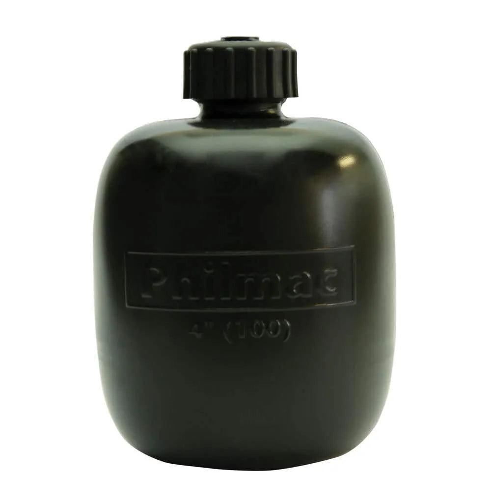 Philmac Cold Water Float Black 4"