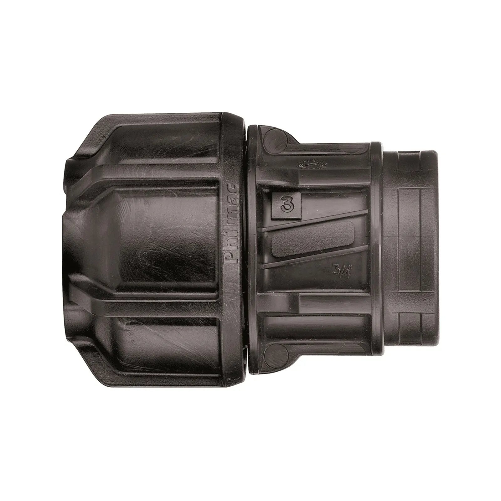 Philmac Connector FI-BSP 32mm x 1-1/4"