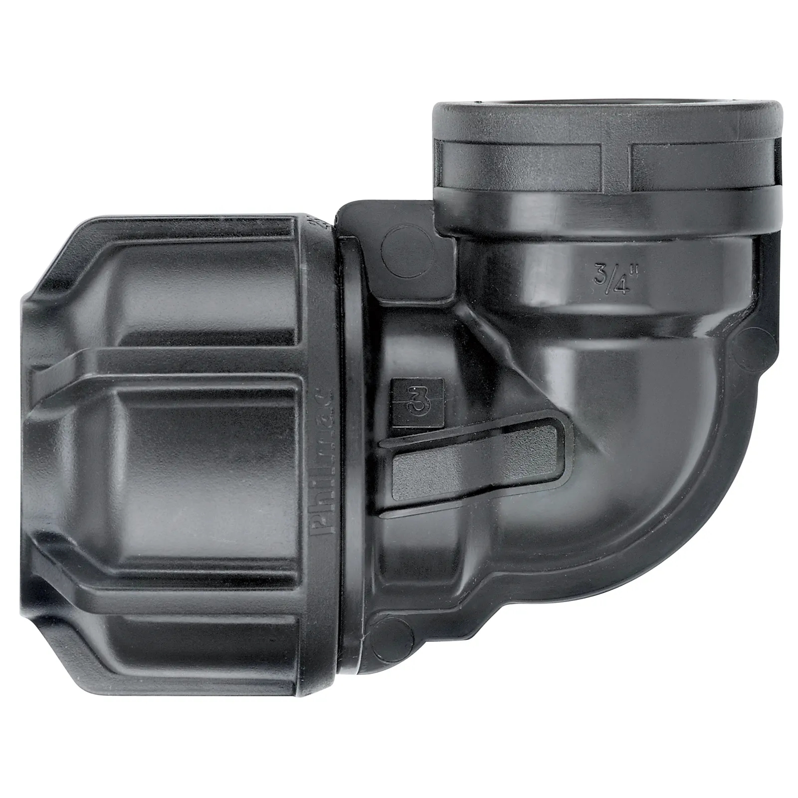 Philmac Elbow FI-BSP 25 x 1mm