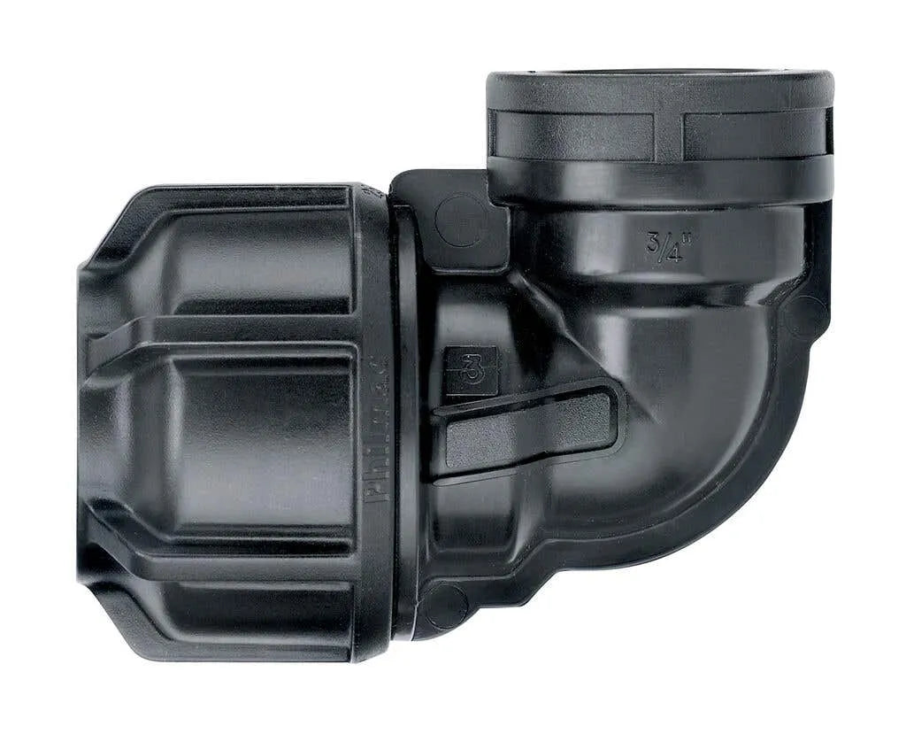 Philmac Elbow FI-BSP 32mm
