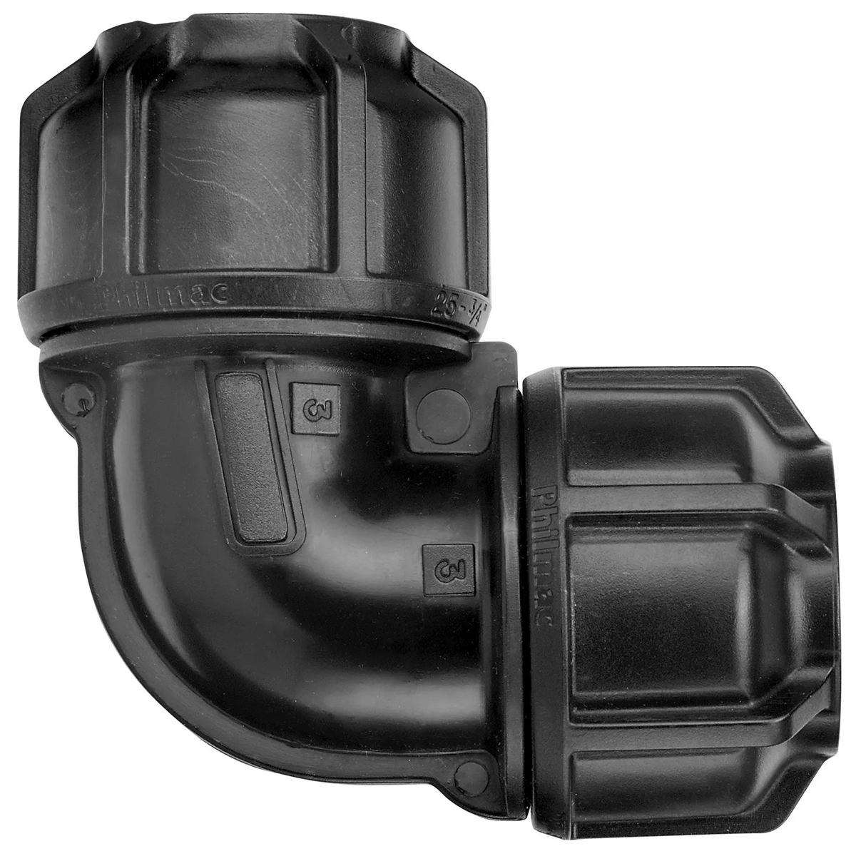 Philmac Elbow Poly 25mm