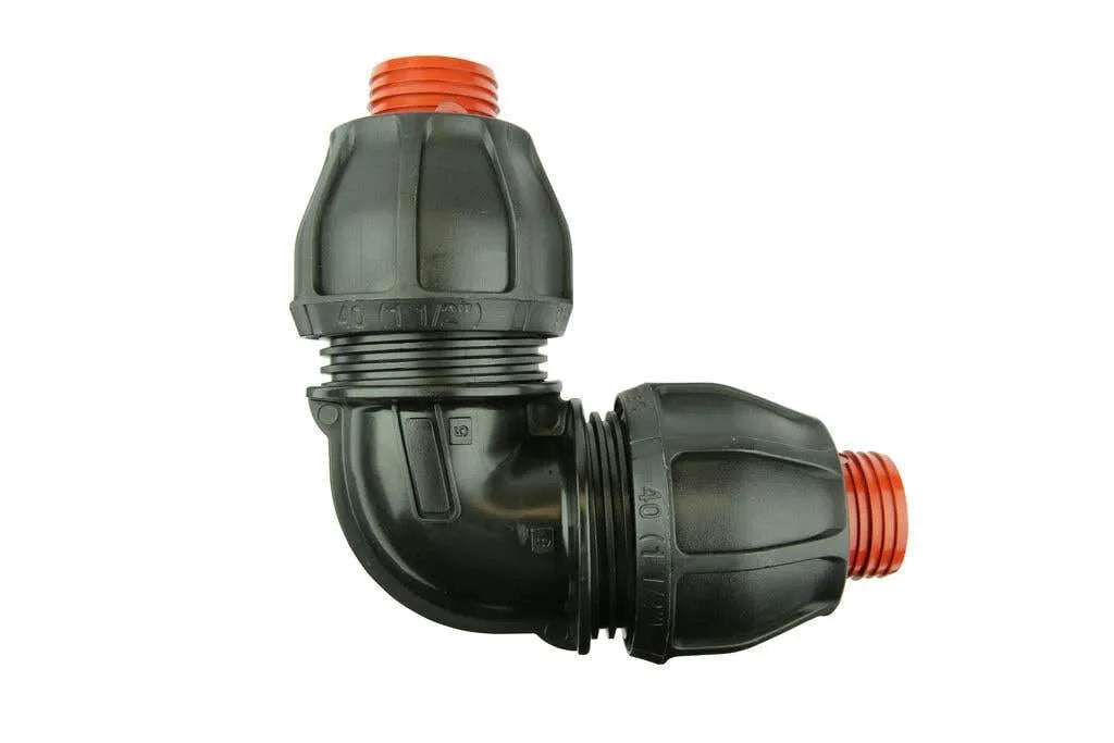 Philmac Rural Elbow 1-1/2"