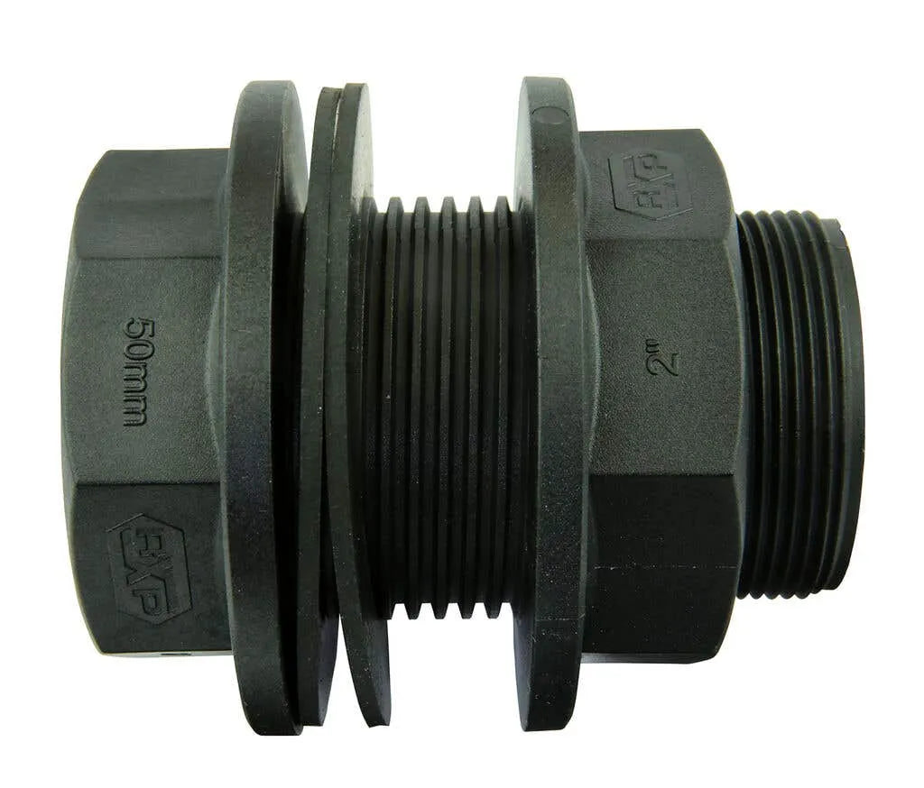 Philmac Tank Outlet 1-1/2in
