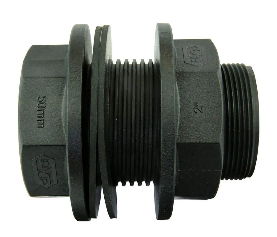 Philmac Tank Outlet 1-1/2in