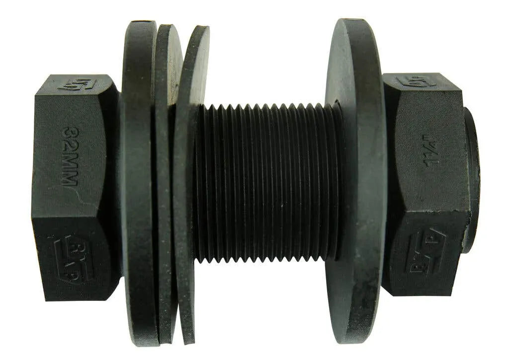 Philmac Tank Outlet BSP Threaded 3/4"