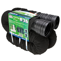 Pipe Drain Slot W/S 100X8M Stretch Drain