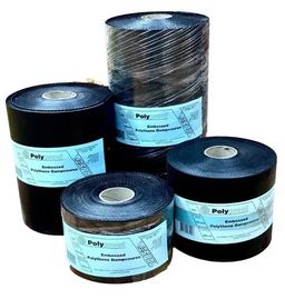Polyproof Dampcourse 500um x 450mm x 30m