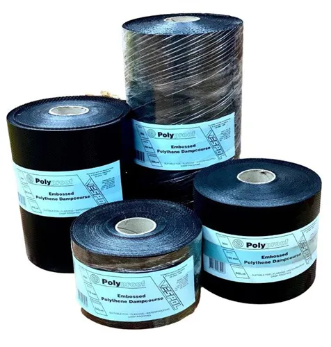 Polyproof Dampcourse 500um x 450mm x 30m