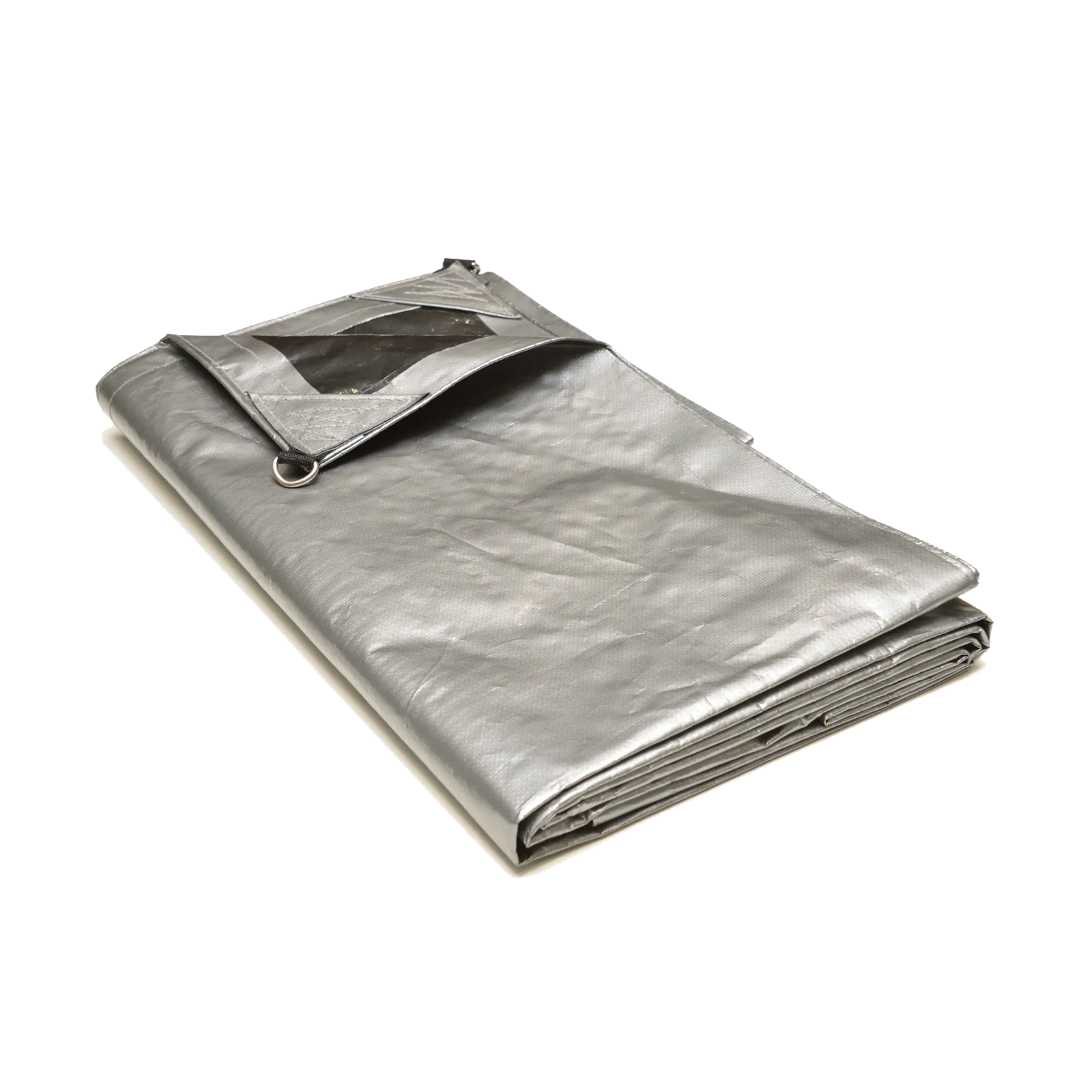 Polytuf Extra Heavy Duty D-Ring Tarp 2.4 x 3m