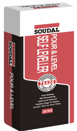 Sika Sikafloor Level Eco Self Levelling Smooting Compound 20kg