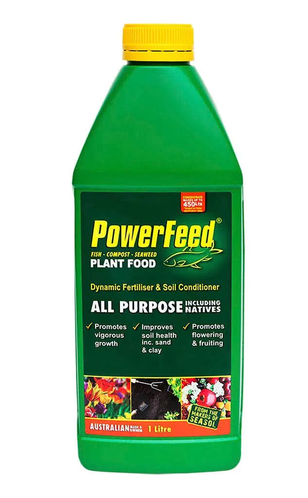 Powerfeed Fertiliser 1L