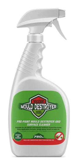 Prep Mould Destroyer Pre Paint 750ml