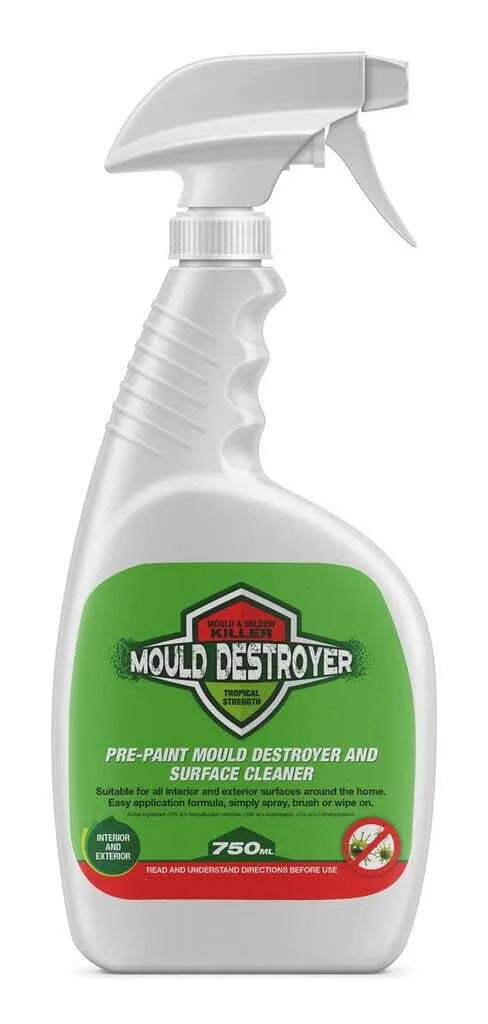Prep Mould Destroyer Pre Paint 750ml