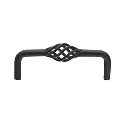 Prestige Twist Handle Matte Black 96mm